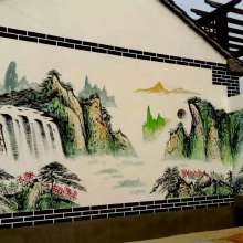 张店浪漫满屋墙绘工作室 专业墙绘产品与服务，为空间注入艺术灵魂