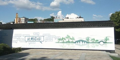 缺您一票丨最美墙绘等您关注，让街拍多个新去处！