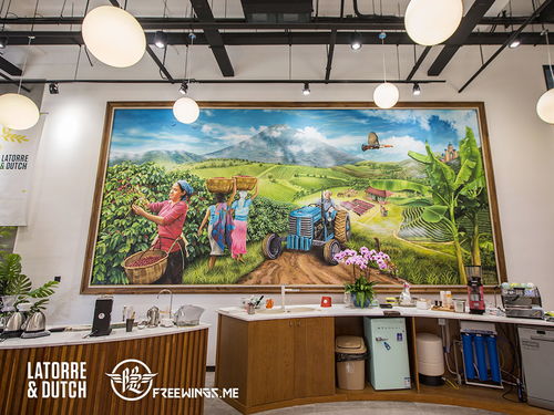 隐形翅膀 墙绘艺术案例精选