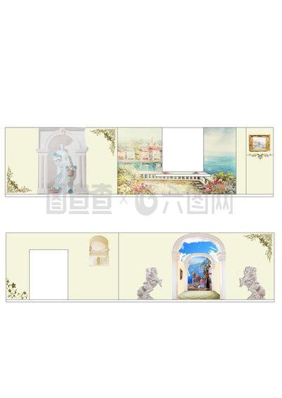 墙绘 艺术与生活的完美融合